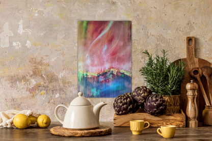 Deliver Us From Evil- Canvas Print