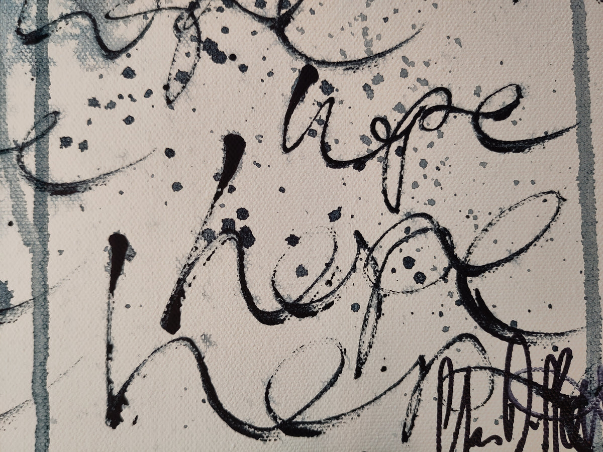 Mountains of Hope
