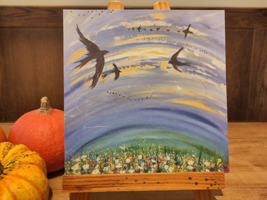 Vesper Flights- The Swifts