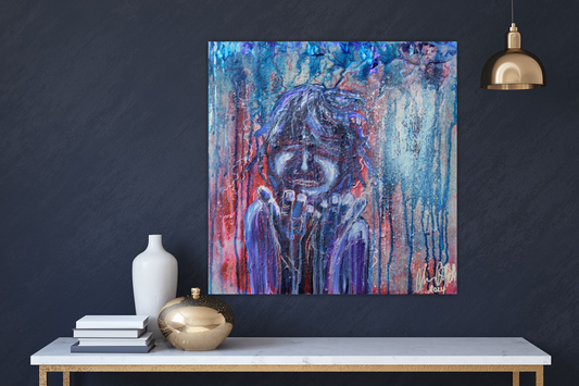 You are my portion I