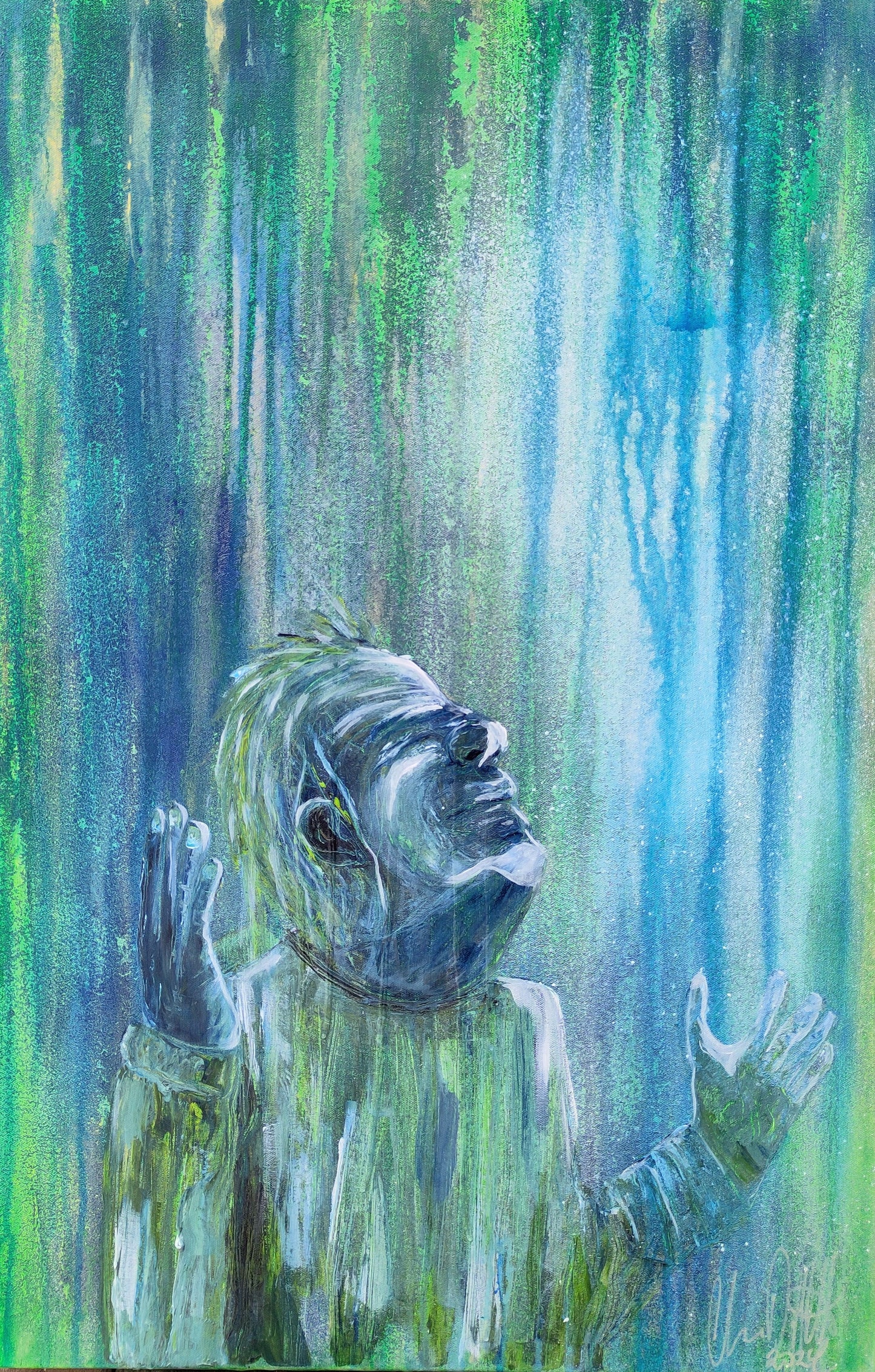 You are my portion II