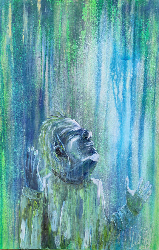 You are my portion II