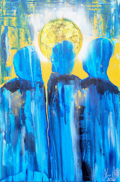 Didn't Our Hearts Burn Within Us?