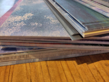 My Tin Of 100 Postcards