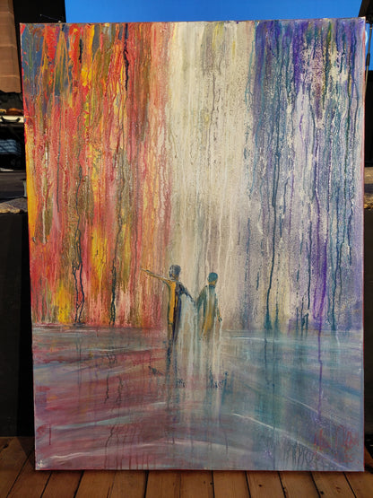 When You Pass Through Fire and Water