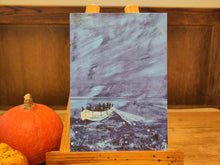 Have You Caught Any Fish? A5 print