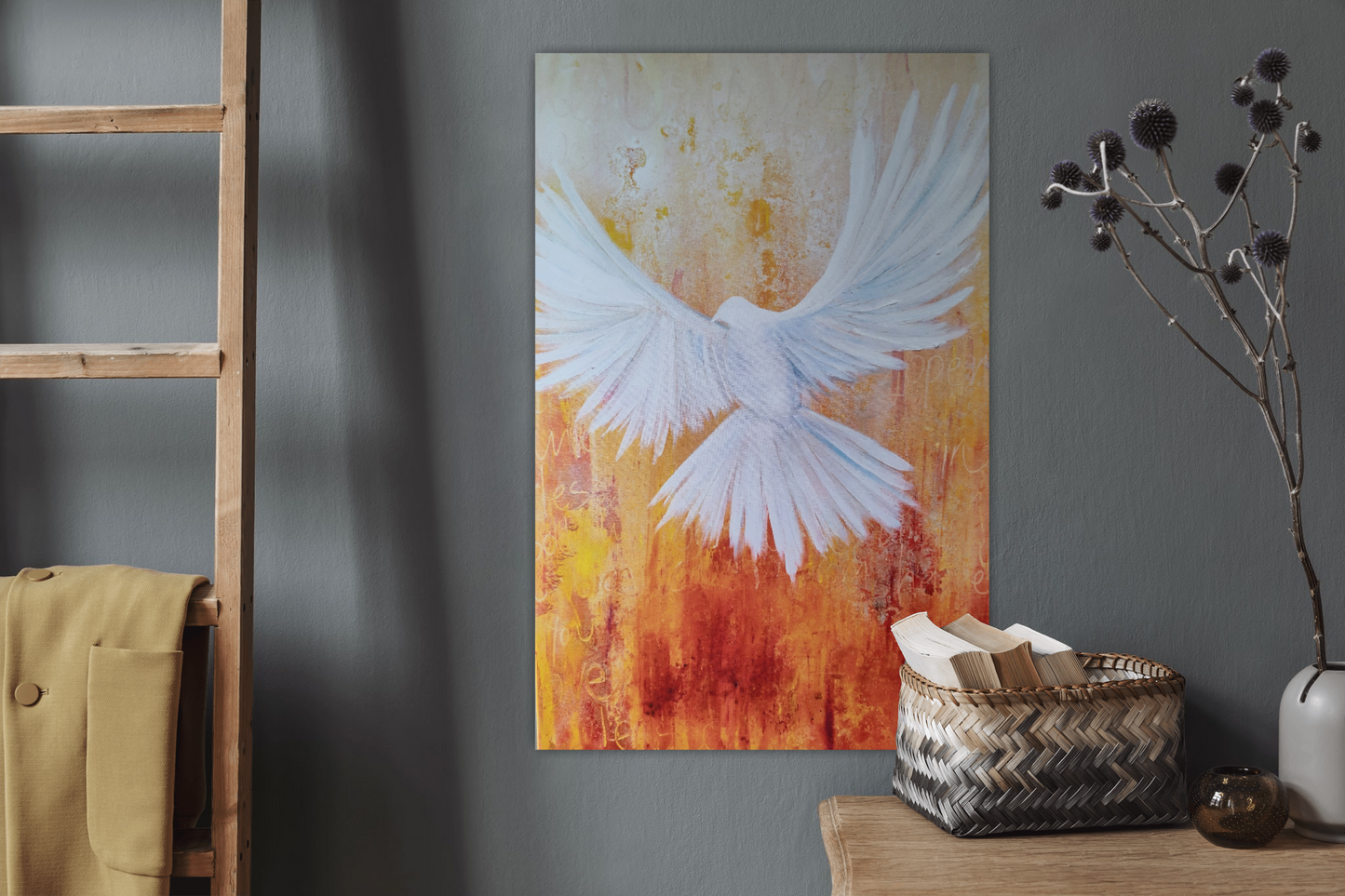 Empowered- Canvas Print