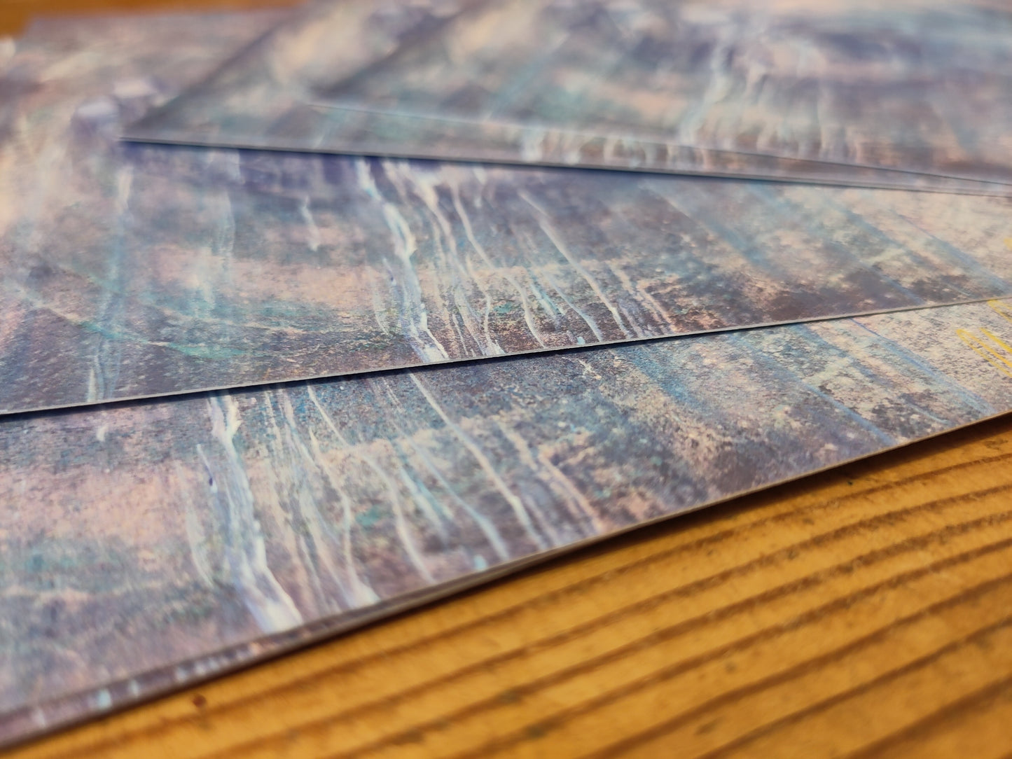 Take This Living Water. (Smaller Square prints)