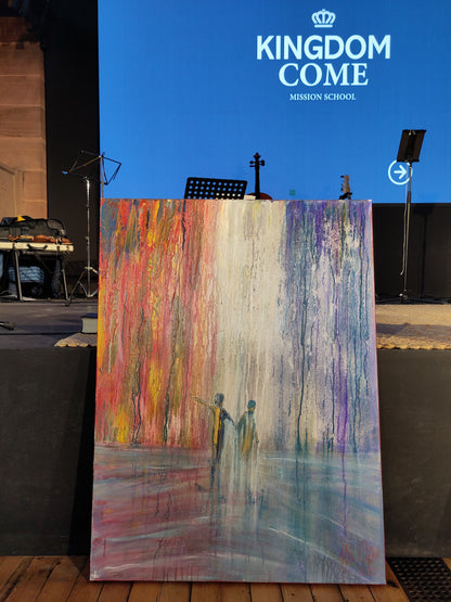 When You Pass Through Fire and Water