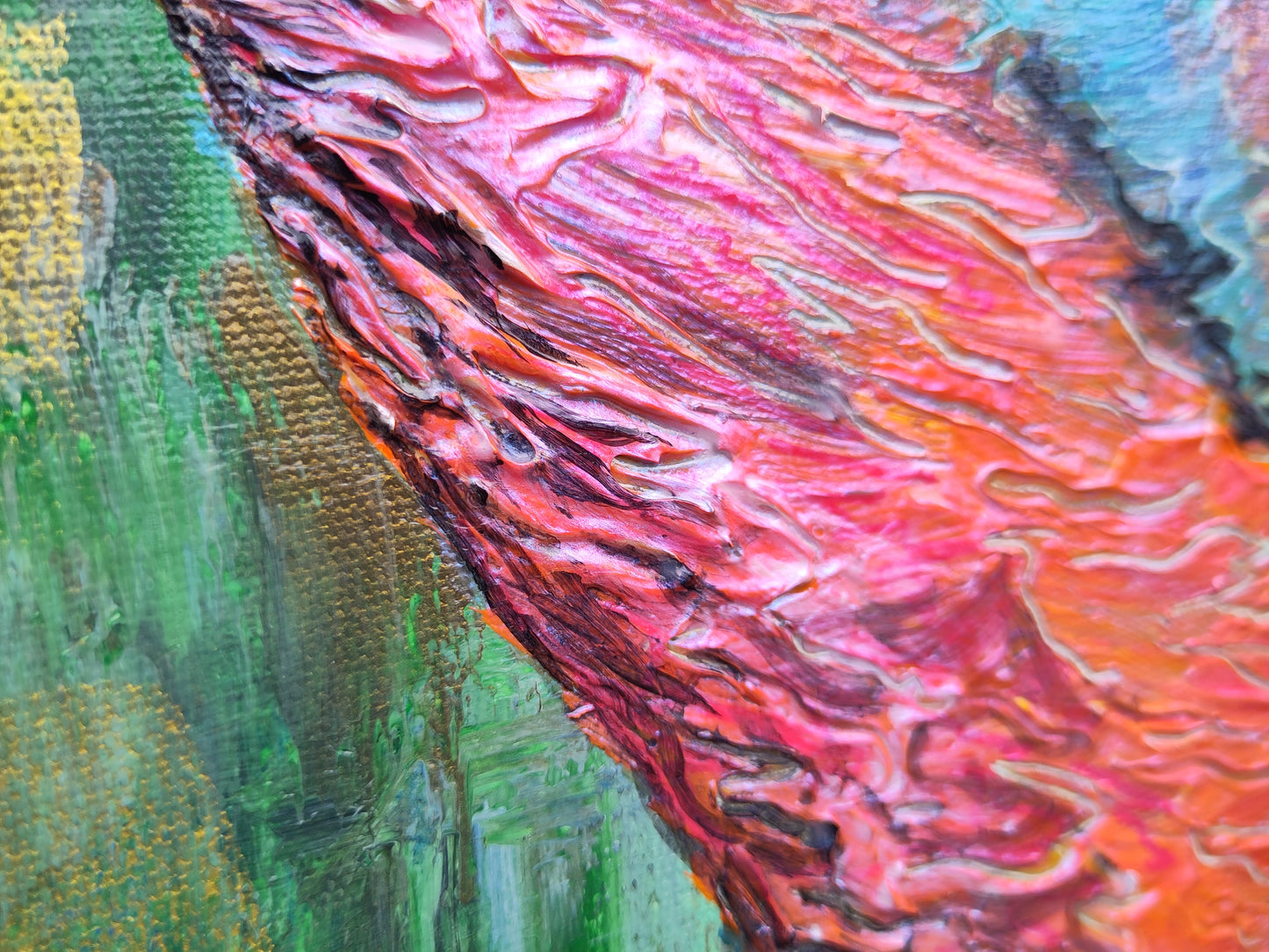 Follow the King- Fisher