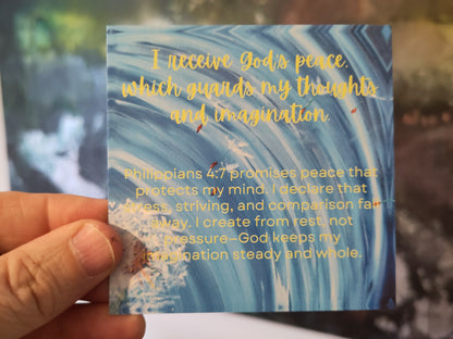 12 Declarations for creatives