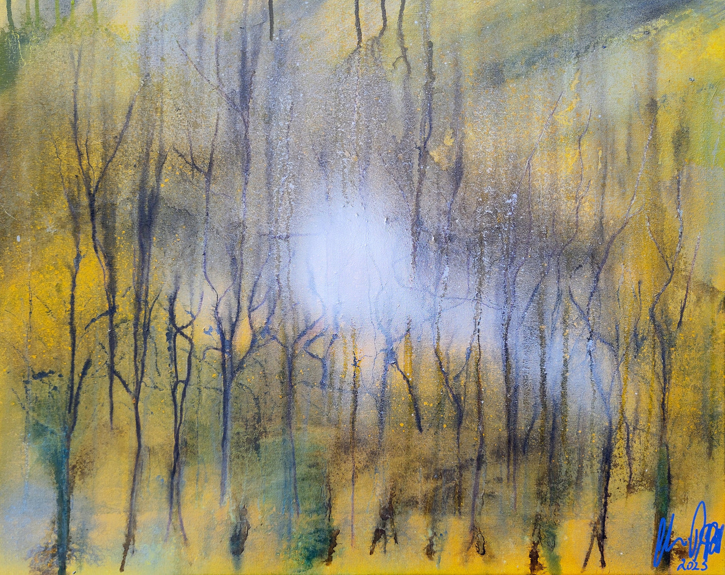 Psalm 55: Peace and Quiet II
