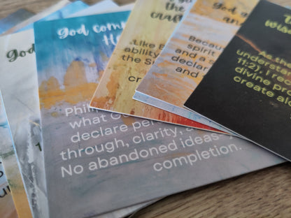 12 Declarations for creatives