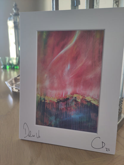 Postcards: 'Deliver Us From Evil.'