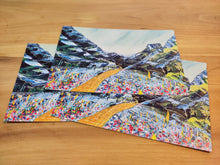 Adventure On The Unknown Path