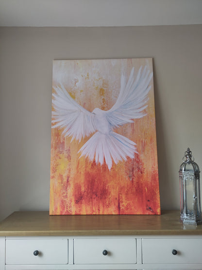Empowered- Canvas Print