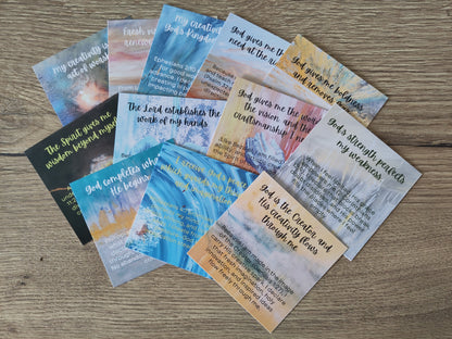 12 Declarations for creatives