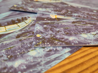 Have You Caught Any Fish? A5 print