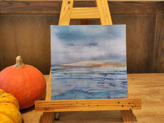 Strength, Shield and Song. (Smaller Square prints)