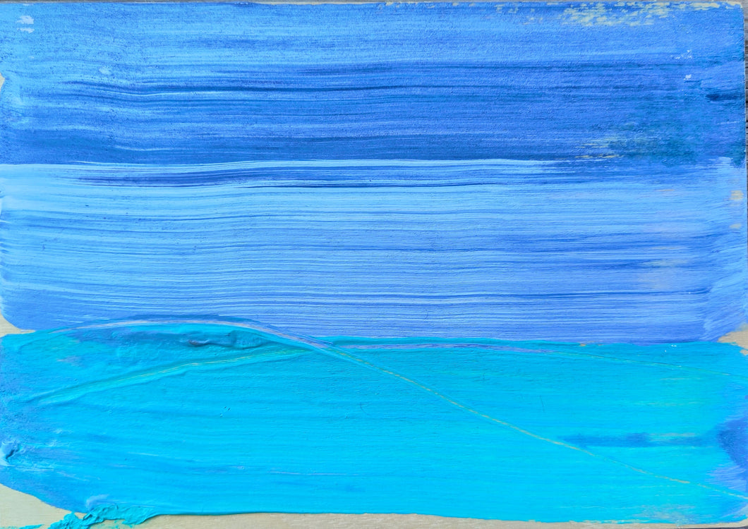 5 Strokes, Original or choose limited edition prints
