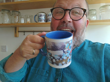 Puffin mugs!