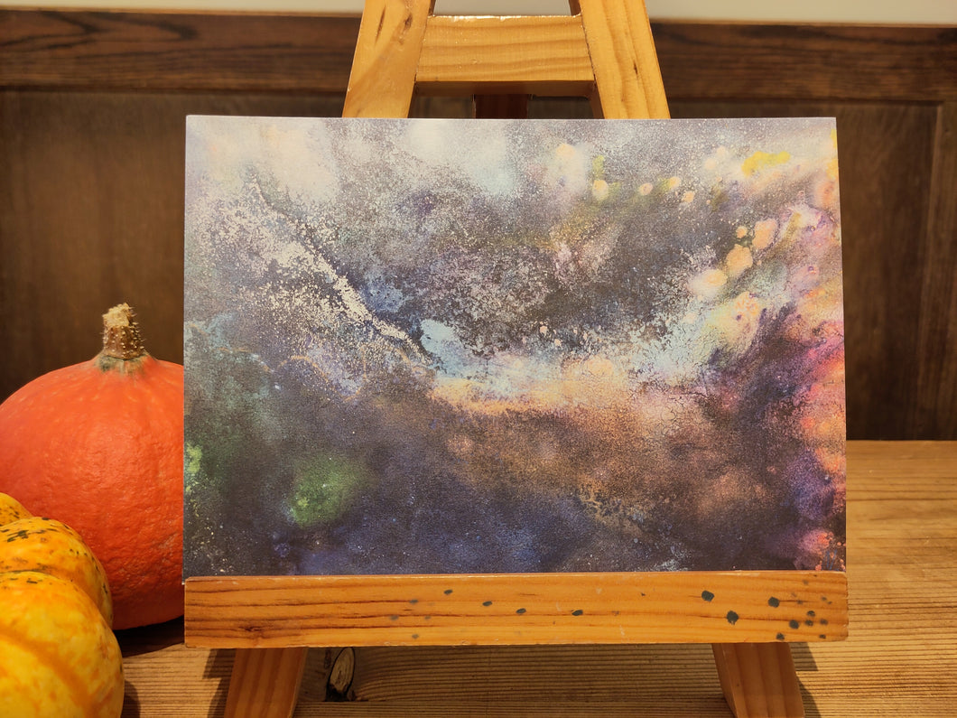 Joy In The Darkness, A5 print