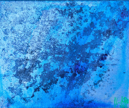 Colours of the Sky and Sea- original painting or linited edition prints