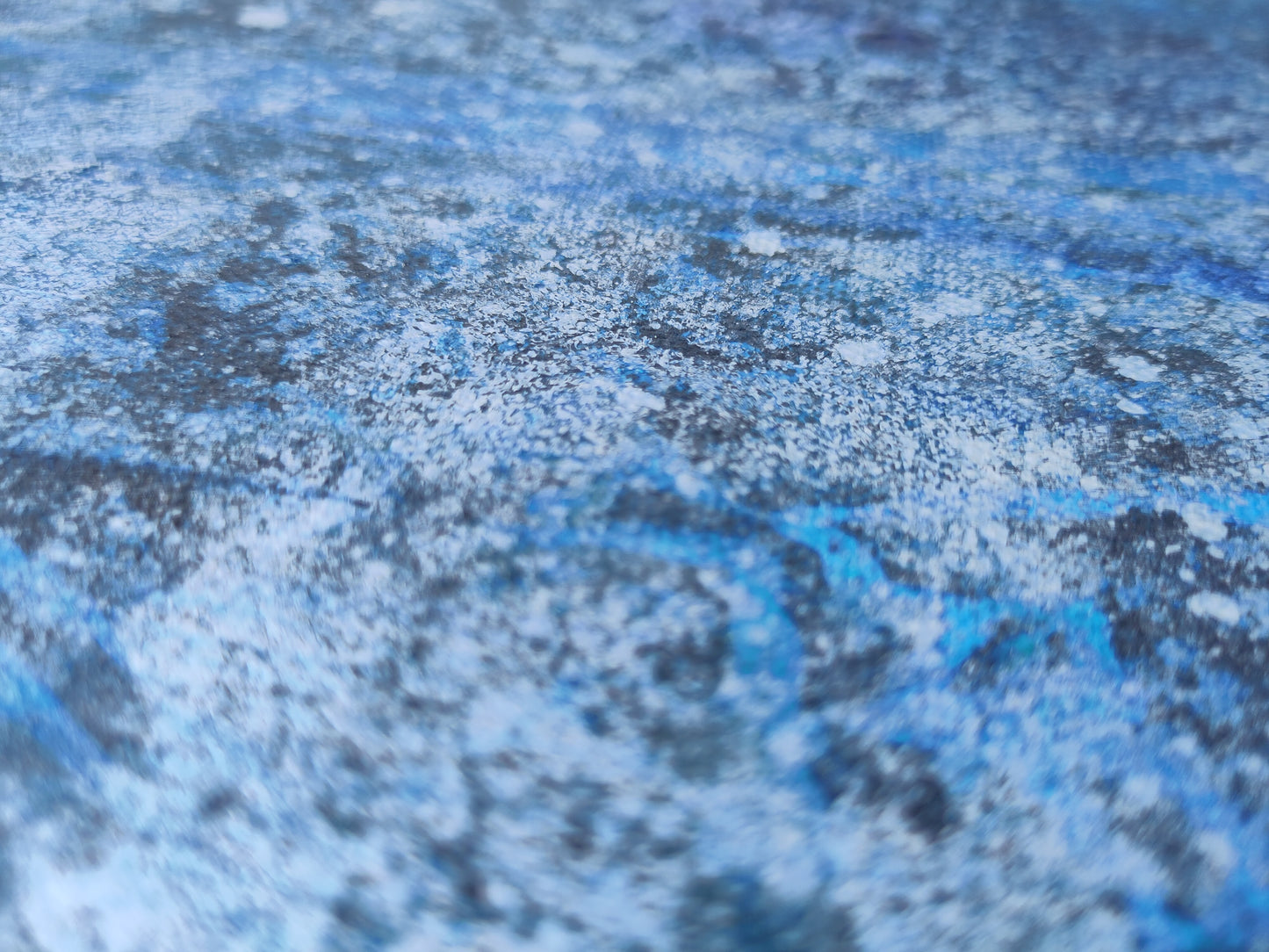 Colours of the Sky and Sea- original painting or linited edition prints