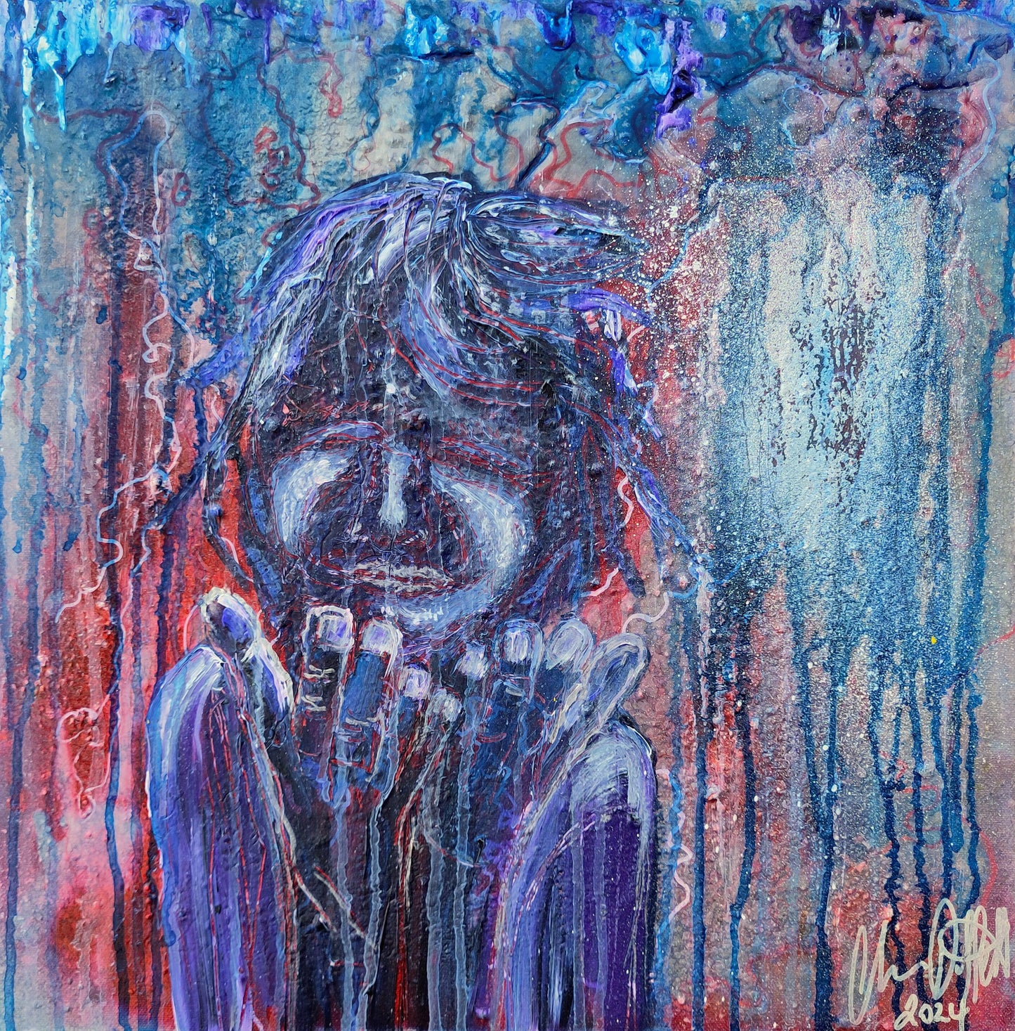 You are my portion I