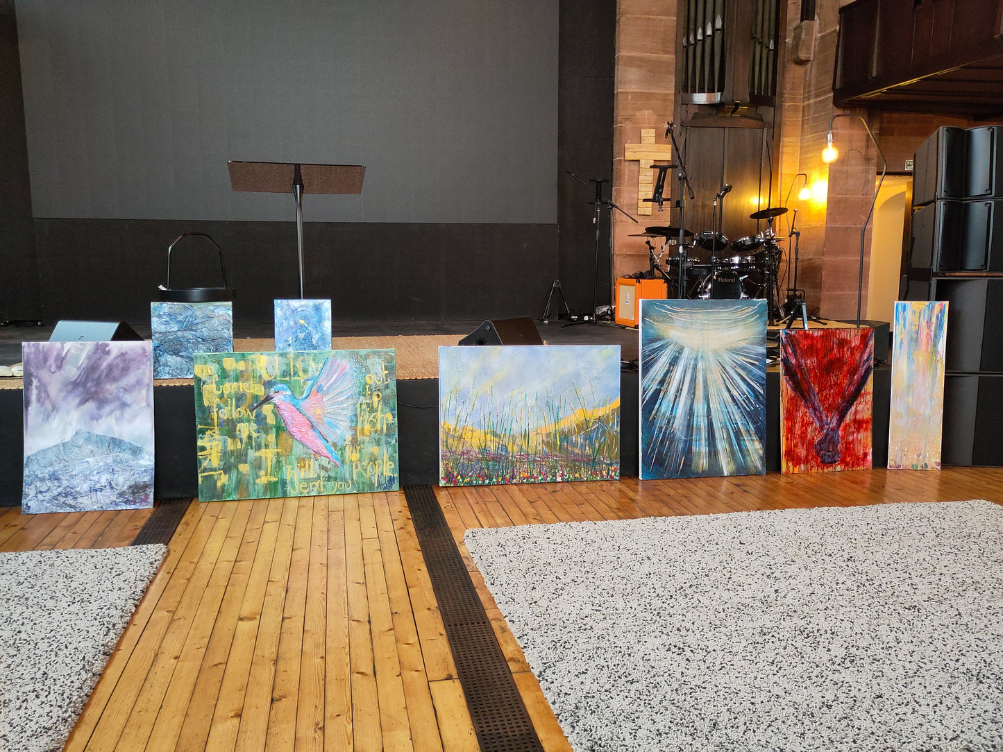 God of the Hills and Valleys