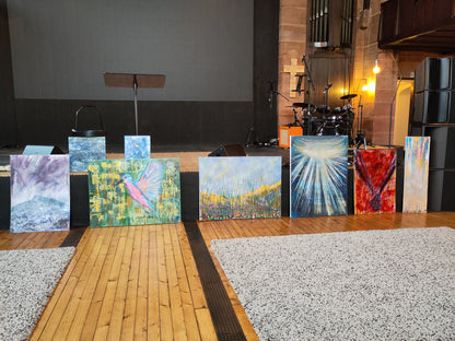 God of the Hills and Valleys