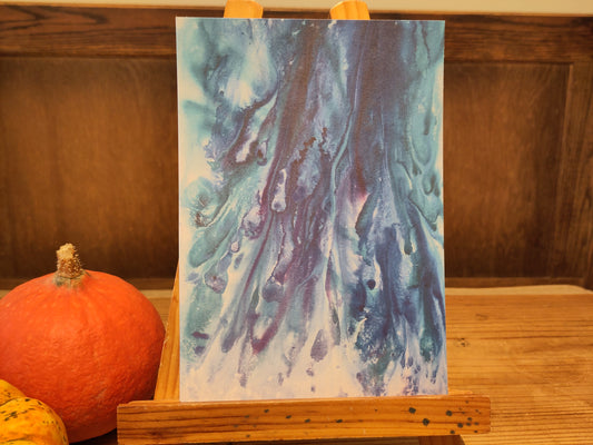 Living Water, A5 print