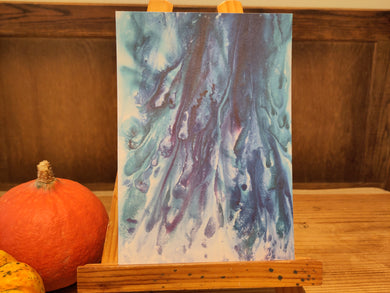 Living Water, A5 print