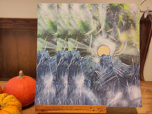 For In The Day Of Trouble- Psalm 27, A4 print