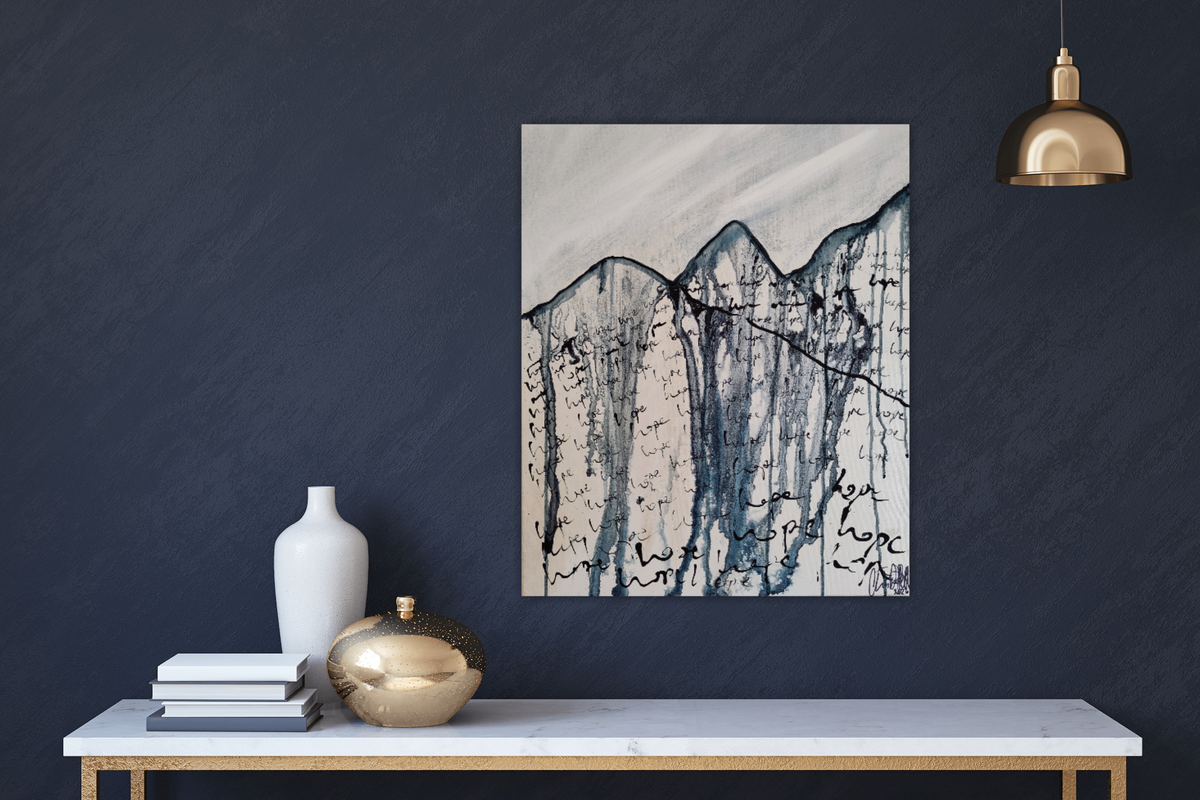 Mountains of Hope II