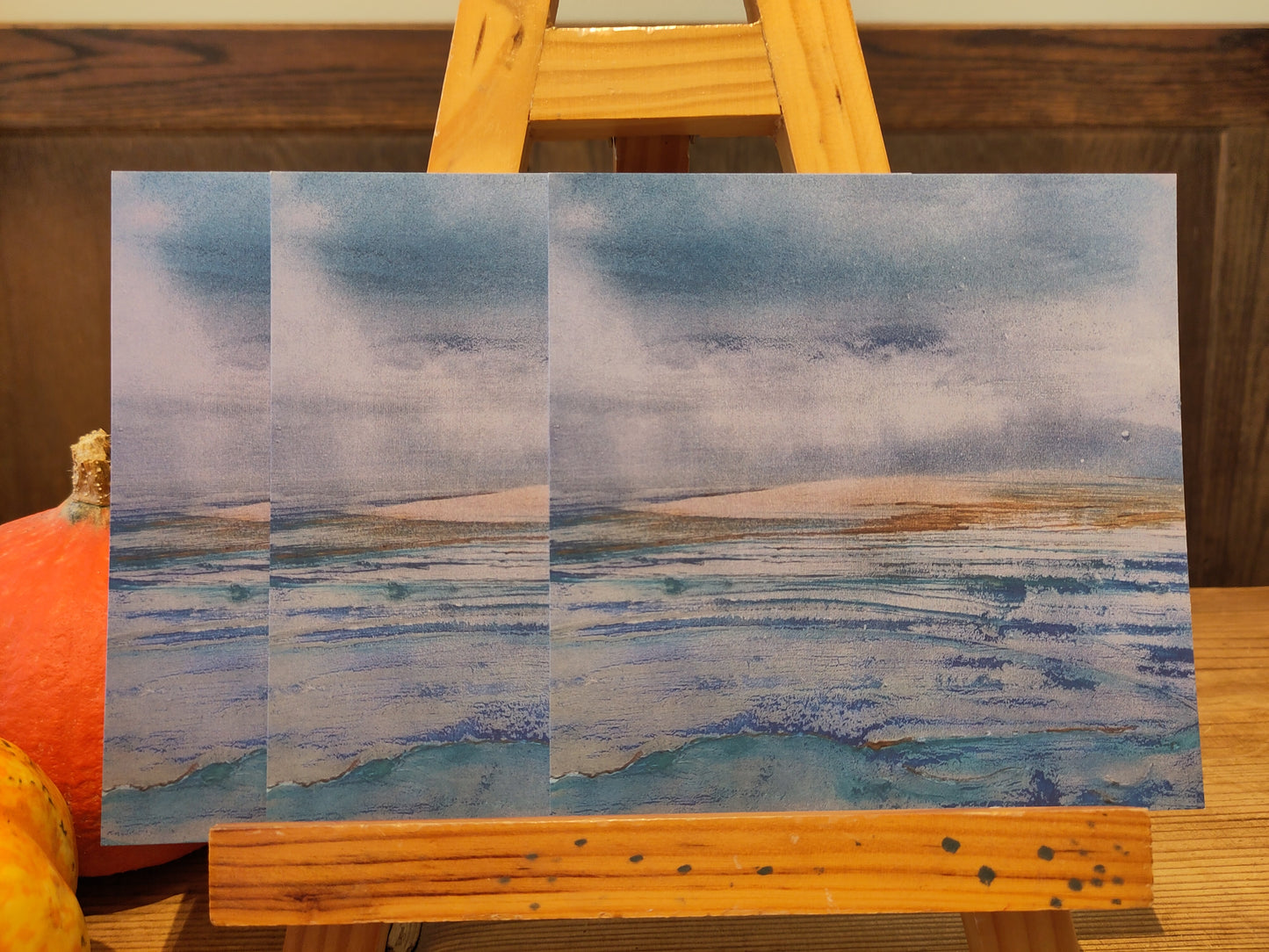 Strength, Shield and Song. (Smaller Square prints)