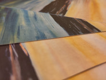 Wait On The Lord- Psalm 27, A4 print