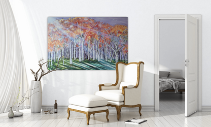The Best Is Yet To Come- Canvas Print