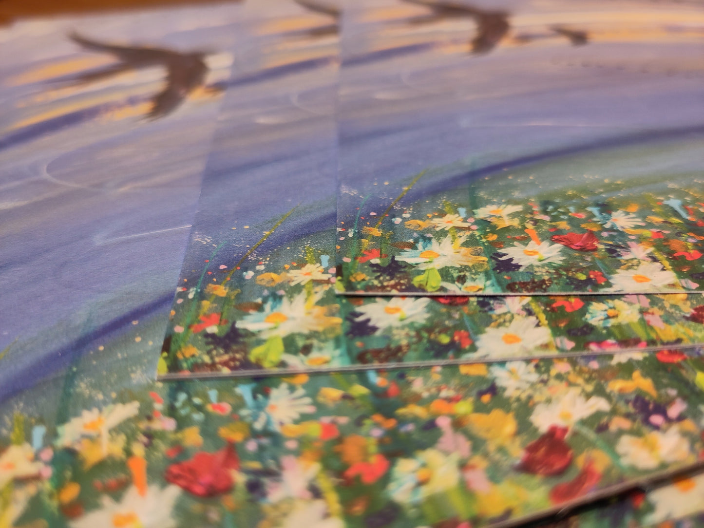 Vesper Flights- The Swifts