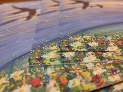 Vesper Flights- The Swifts