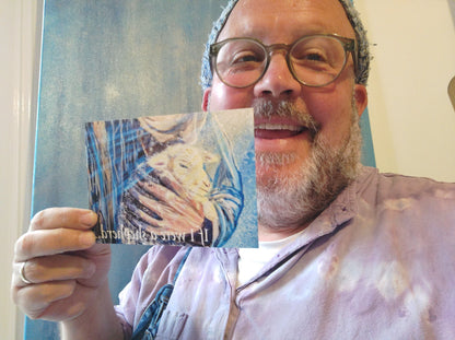 NEW! 'If I were a Shepherd' Christmas cards for 2026