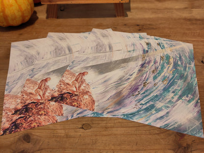 The God Who Sees Me.