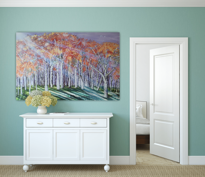 The Best Is Yet To Come- Canvas Print