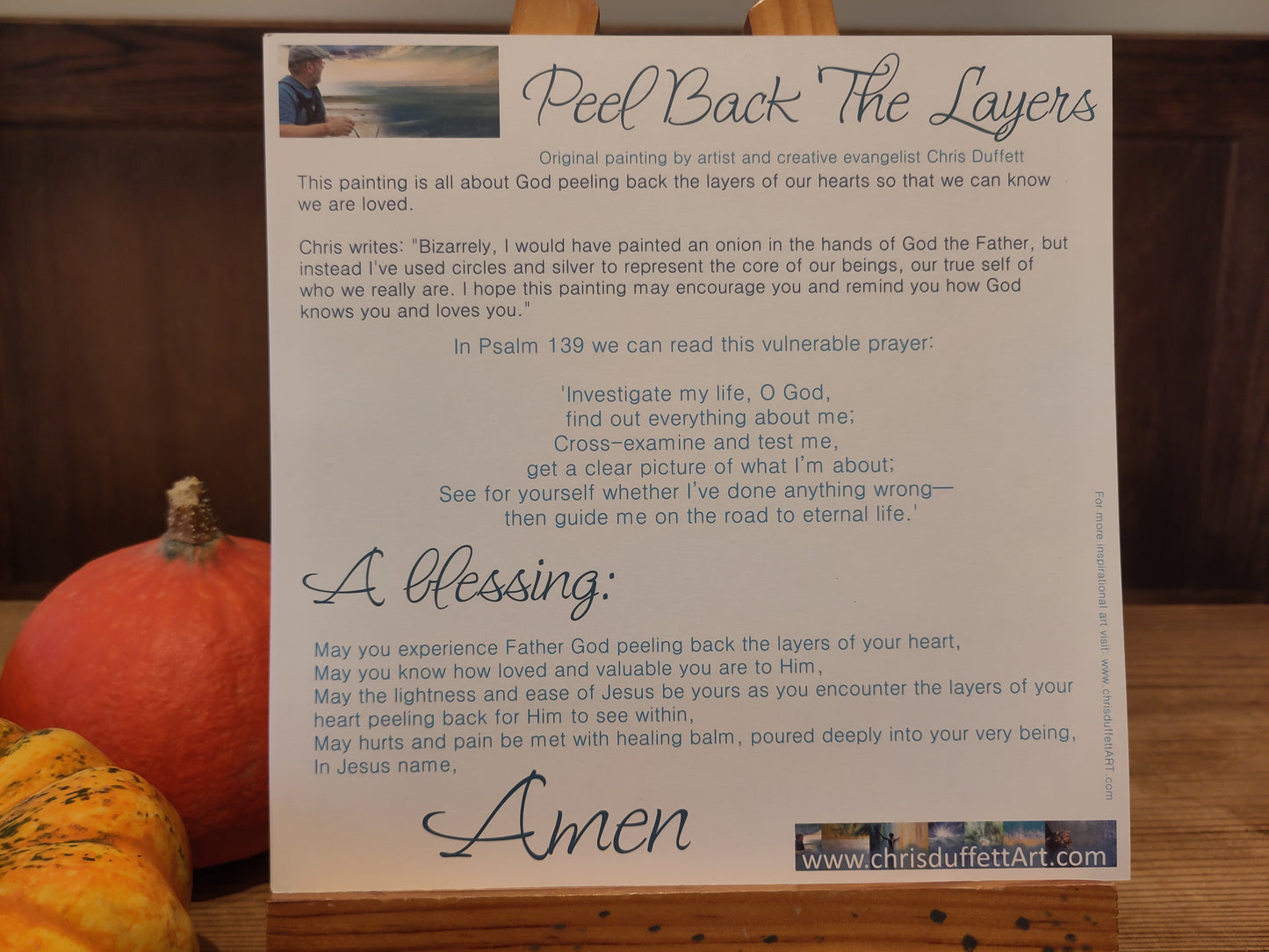 Peel Back The Layers