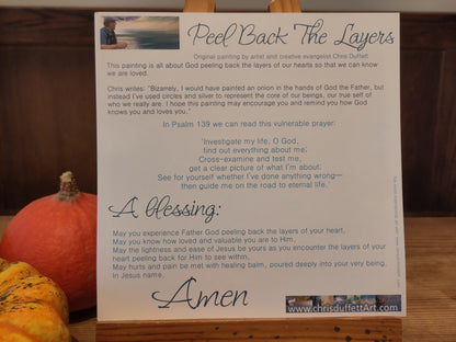 Peel Back The Layers