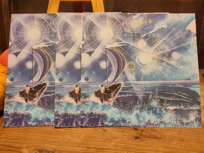 Adventure Into The Unknown III