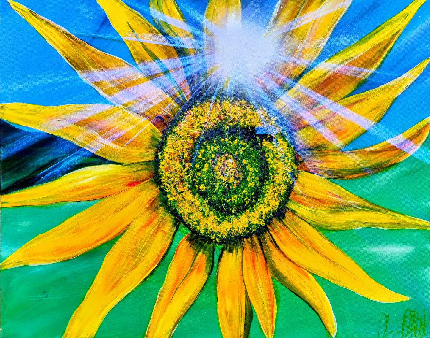 Hello Sunshine! II