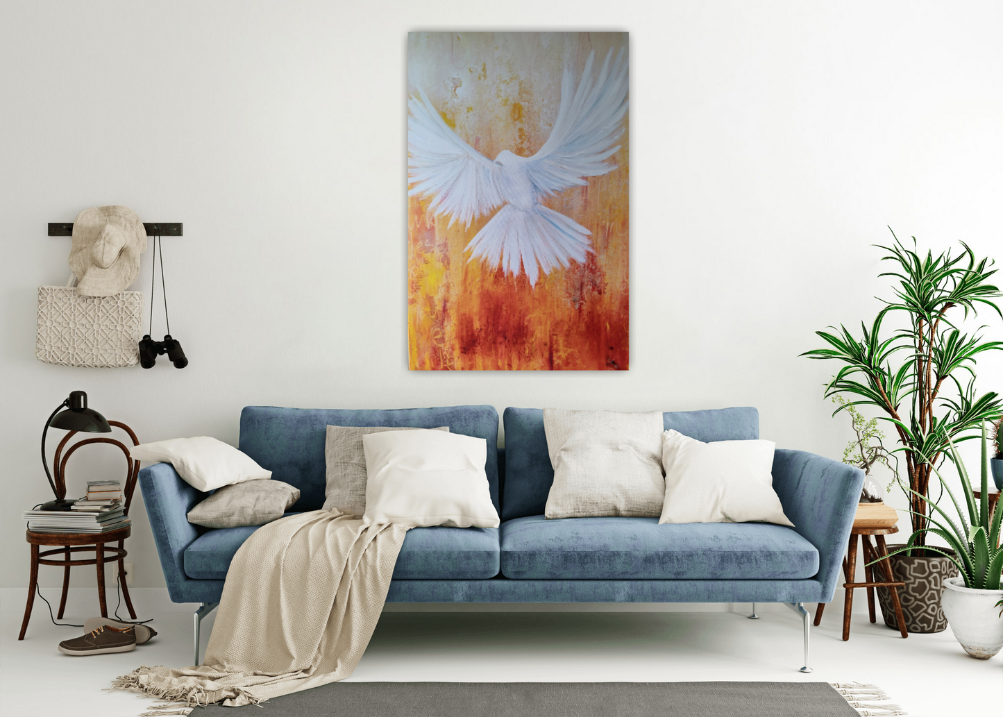 Empowered- Canvas Print