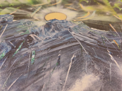 For In The Day Of Trouble- Psalm 27, A4 signed print FREE POSTAGE