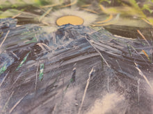 For In The Day Of Trouble- Psalm 27, A4 print